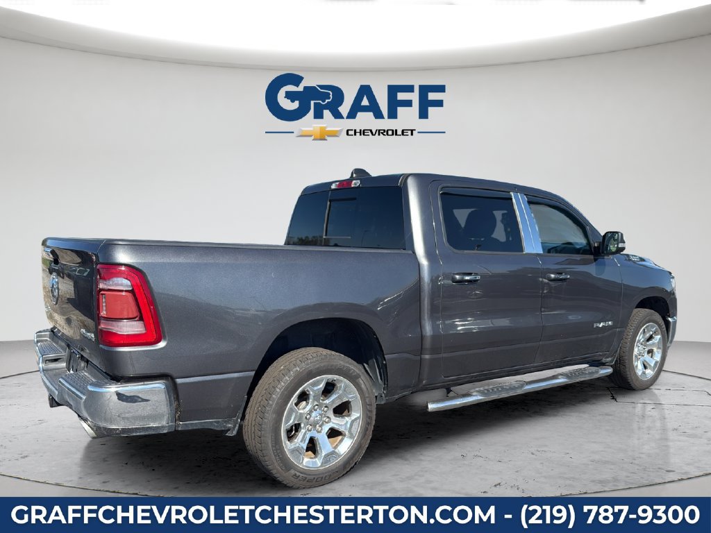 Used 2019 RAM 1500 Big Horn AWD/4WD image 8