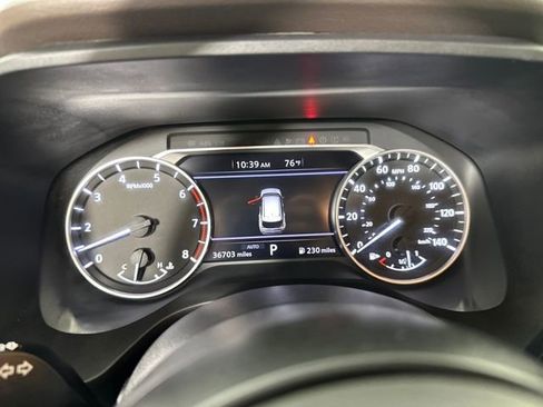 Used 2023 Nissan Rogue S image 17