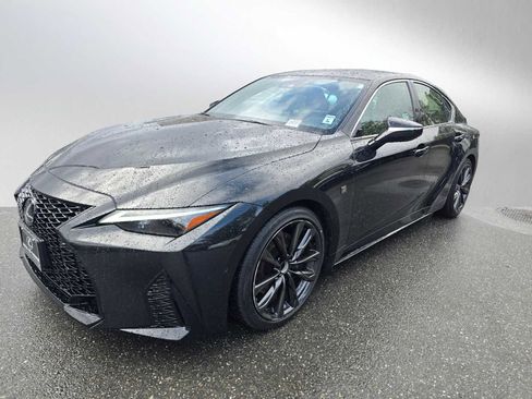 Certified 2025 Lexus IS 300 F Sport image 7