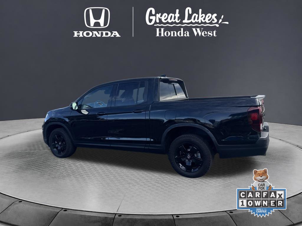 Used 2025 Honda Ridgeline Black Edition image 10