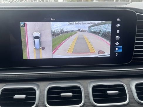 Used 2021 Mercedes-Benz GLS 450 GLS 450 image 28