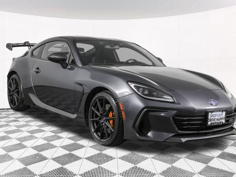 Used 2024 Subaru BRZ tS RWD image 10