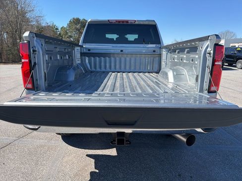 Certified 2026 Chevrolet Silverado 2500 LTZ image 8