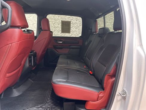 Used 2025 RAM 1500 Rebel w/ Rebel Level 1 Equipment Group image 13