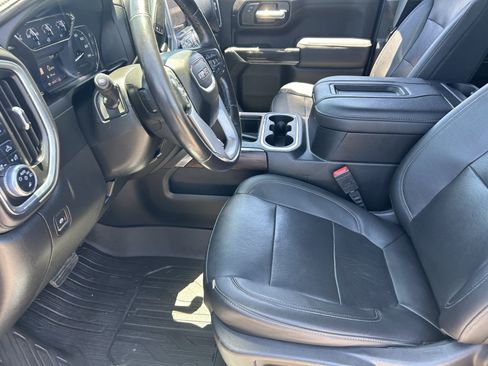 Used 2021 GMC Sierra 1500 SLT w/ SLT Premium Plus Package AWD/4WD image 10