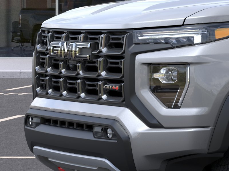 New 2026 GMC Canyon AT4 w/ Technology Plus Package AWD/4WD image 13