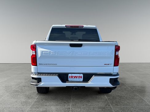 New 2026 Chevrolet Silverado 1500 RST w/ Protection Package AWD/4WD image 4