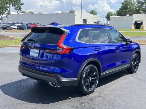 Certified 2023 Honda CR-V Sport image 10