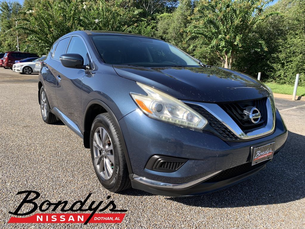 Used 2016 Nissan Murano S w/ Navigation Package FWD image 1