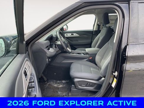 New 2026 Ford Explorer Active image 9