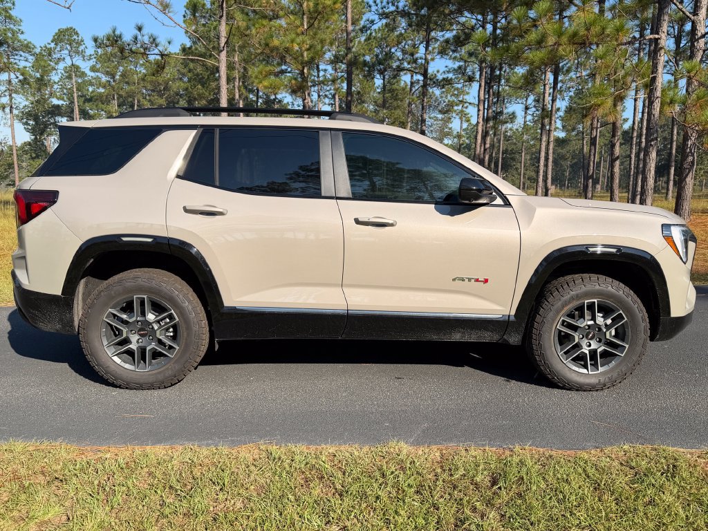 New 2027 GMC Terrain AT4 w/ Convenience Package III AWD/4WD image 6