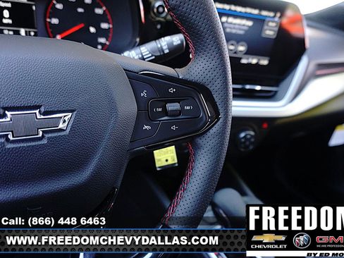 New 2026 Chevrolet Trax RS w/ Driver Confidence Package image 25