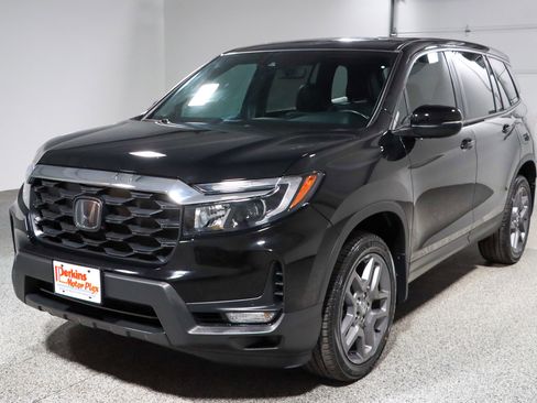 Used 2023 Honda Passport EX-L image 32