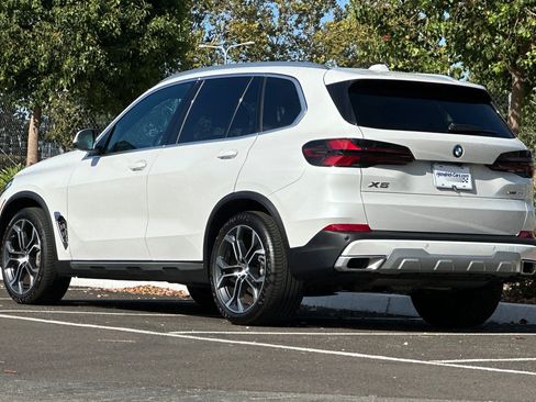 Used 2026 BMW X5 xDrive40i AWD/4WD image 7