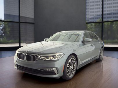 Used 2018 BMW 540i