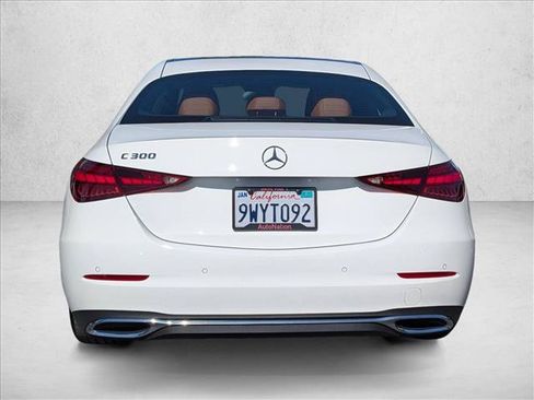 Certified 2026 Mercedes-Benz C 300 Sedan image 7