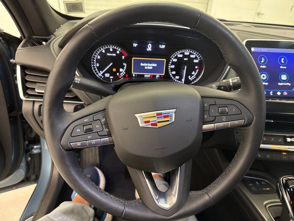 Used 2024 Cadillac CT5 Premium Luxury w/ Climate Package AWD/4WD image 14