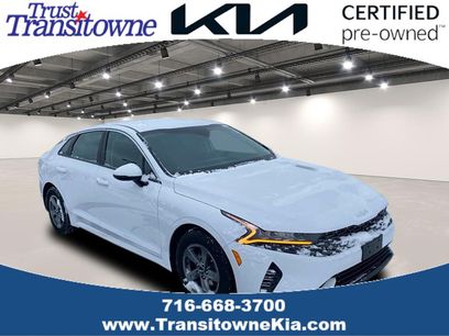 Used 2023 Kia K5 LXS