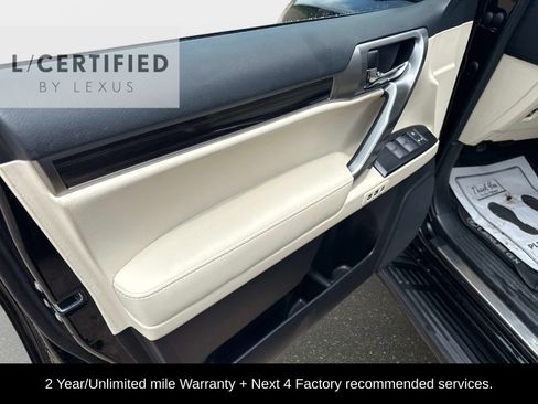 Used 2023 Lexus GX 460 Premium w/ Premium Package AWD/4WD image 18