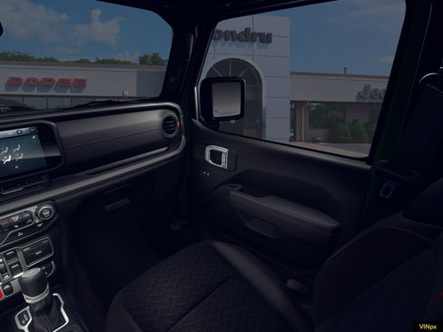 New 2026 Jeep Gladiator Mojave image 9