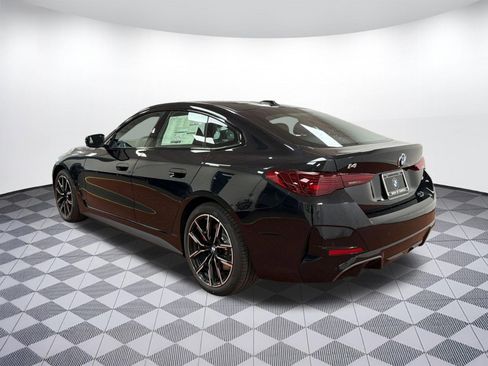 New 2026 BMW i4 M60 w/ Premium Package AWD/4WD image 3