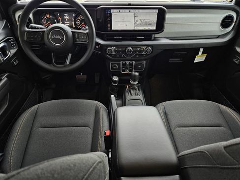 New 2026 Jeep Wrangler Unlimited Sport AWD/4WD image 9