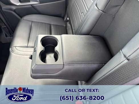 Used 2025 Ford Ranger Lariat w/ Advanced Towing Package AWD/4WD image 34