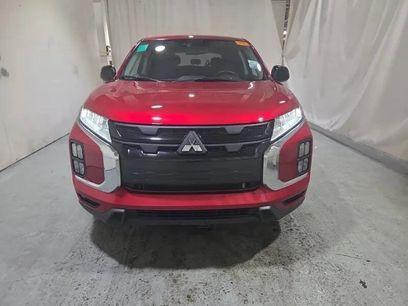 Used 2024 Mitsubishi Outlander Sport S AWD 4dr Crossover