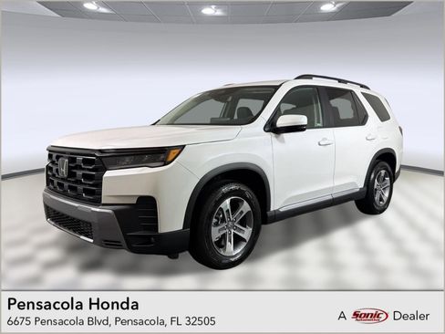 New 2026 Honda Pilot EX-L image 1
