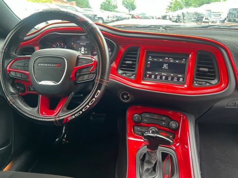 Used 2022 Dodge Challenger SXT w/ Blacktop Package RWD image 20