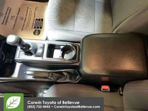 Used 2018 Toyota Tacoma TRD Sport image 18