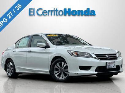 Used 2013 Honda Accord LX