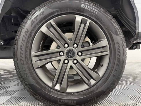 Used 2022 Ford F150 Lariat w/ Equipment Group 502A High image 38