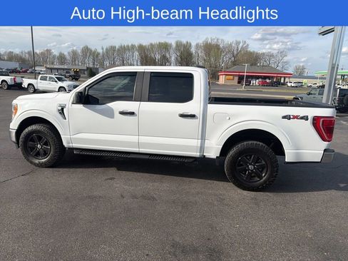 Used 2021 Ford F150 XLT w/ Trailer Tow Package image 10
