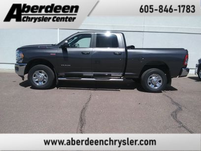 Used 2022 RAM 2500 Big Horn w/ Protection Group