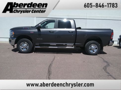 Used 2022 RAM 2500 Big Horn w/ Protection Group AWD/4WD image 1