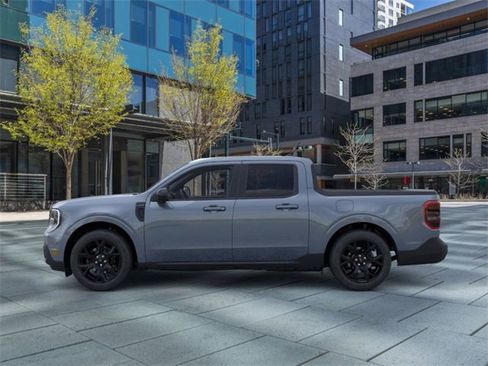 New 2025 Ford Maverick Lariat w/ Black Appearance Package image 3