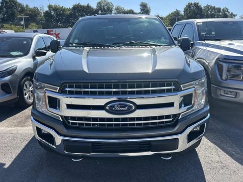 Used 2018 Ford F150 XLT w/ Equipment Group 301A Mid AWD/4WD image 2