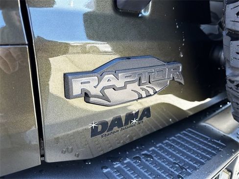 Certified 2024 Ford Bronco Raptor w/ Interior Carbon Fiber Pack 6 image 46