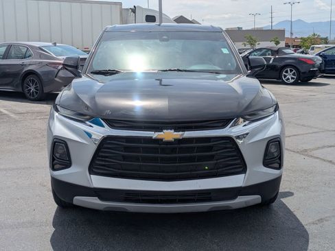 Used 2022 Chevrolet Blazer LT FWD image 10