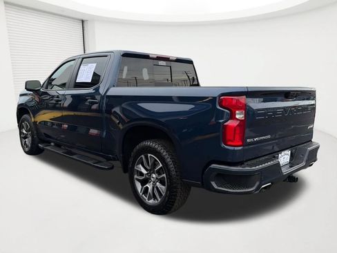 Used 2023 Chevrolet Silverado 1500 RST w/ All Star Edition Plus AWD/4WD image 7