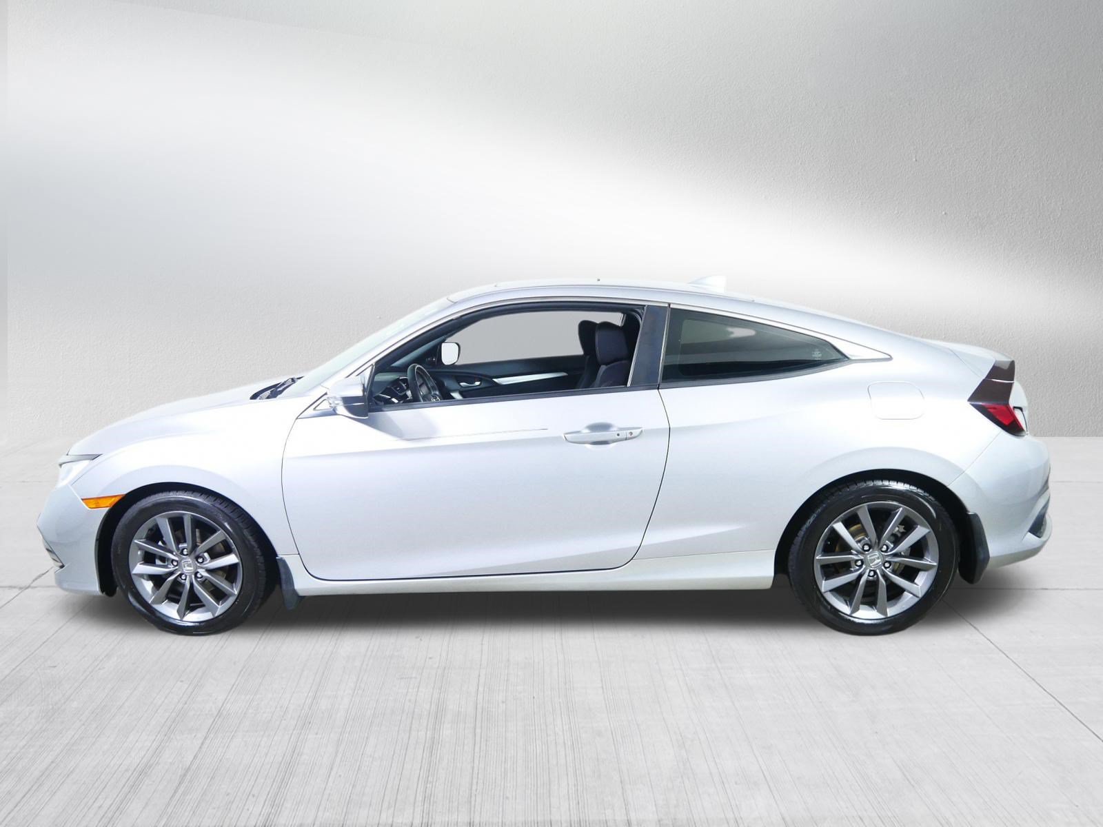 Used 2020 Honda Civic EX image 4