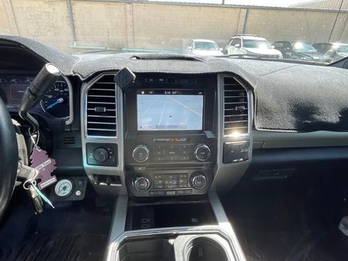Used 2017 Ford F350 Lariat w/ Chrome Package AWD/4WD image 9