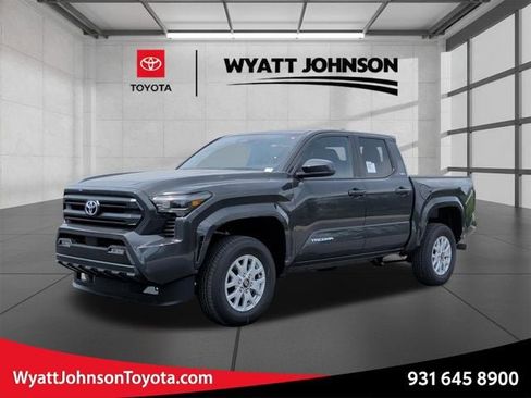 New 2026 Toyota Tacoma SR5 AWD/4WD image 1