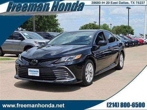 Used 2024 Toyota Camry LE FWD image 1