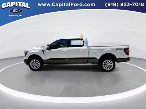 Certified 2024 Ford F150 King Ranch w/ FX4 Off-Road Package AWD/4WD image 5