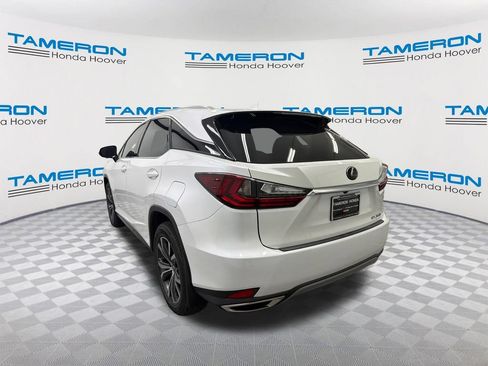 Used 2021 Lexus RX 350 FWD w/ Accessory Package (P1) image 3