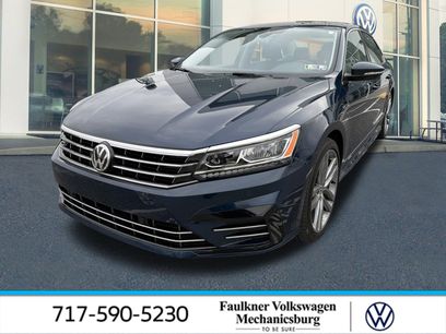 Used 2019 Volkswagen Passat 2.0T SE R-Line
