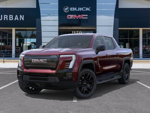 New 2026 GMC Sierra EV Elevation w/ LPO, Elevation Dark Package AWD/4WD image 6