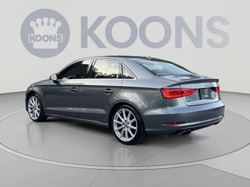 Used 2015 Audi A3 1.8T Premium w/ Aluminum Style Package FWD image 8